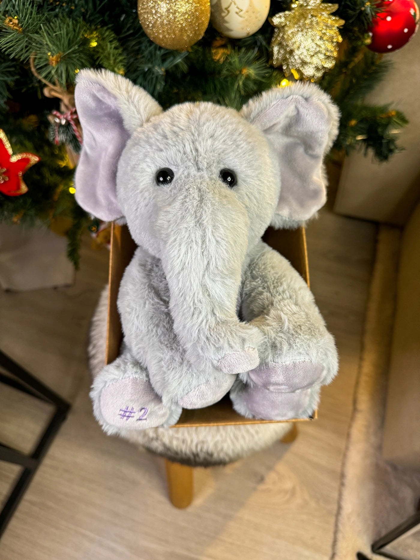 Coffret Câlin Jumbo