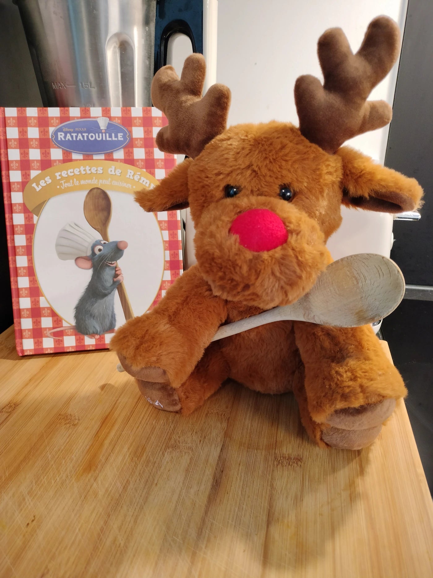 Coffret Câlin Rudolf